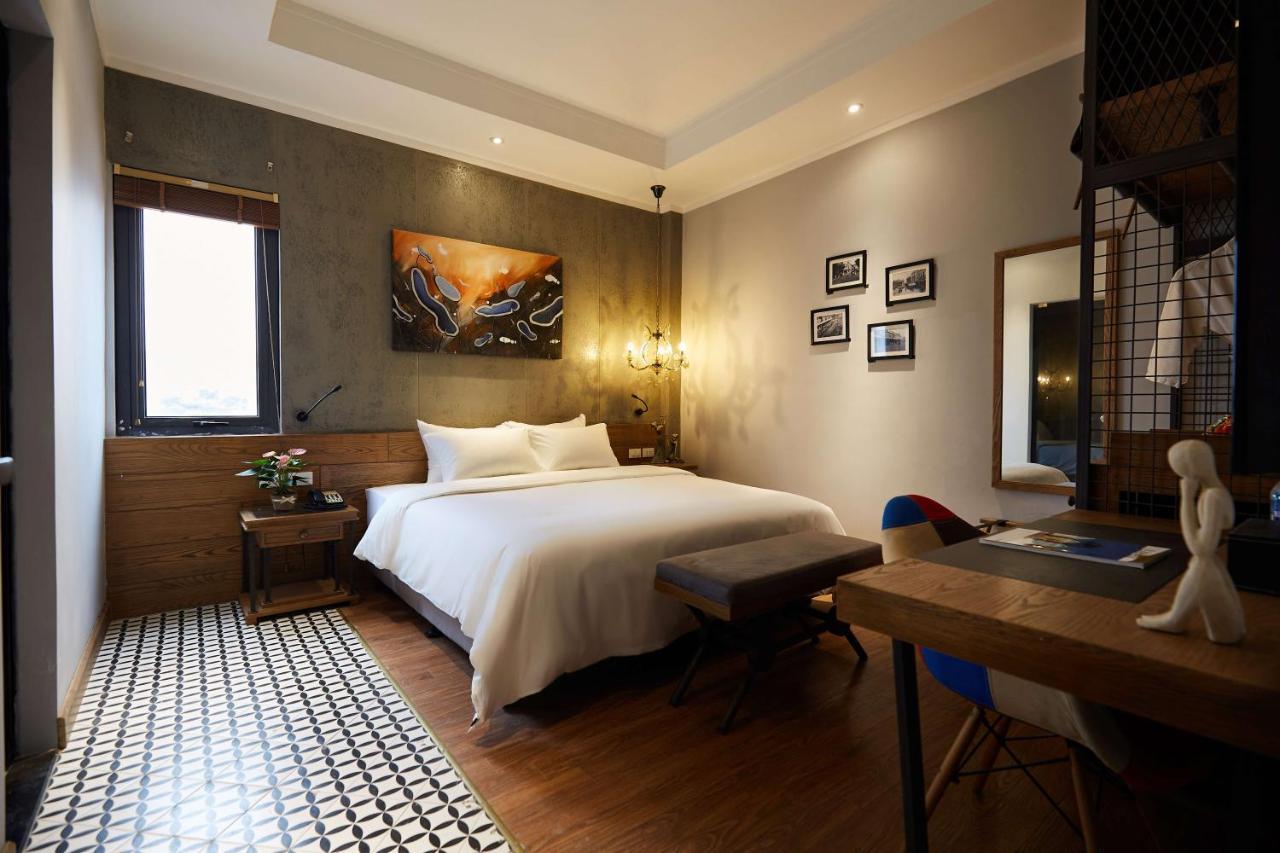 Hanoi Calido Hotel Exterior photo